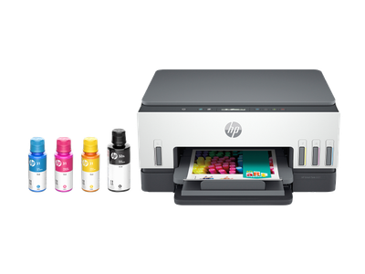 HP Smart Tank 6001 Wireless All-in-One Ink Tank Printer for Home and Office Use