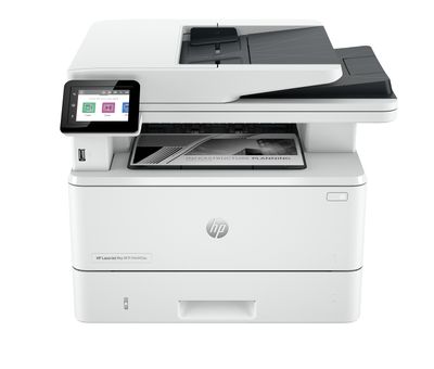 HP LaserJet 4101fdw Wireless Laser All-in-One Printer with Fax and Duplex
