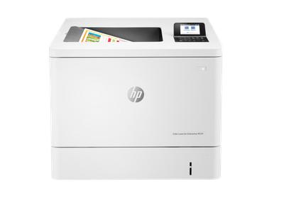 HP LaserJet Enterprise M554dn High-Speed Color Laser Printer for Business