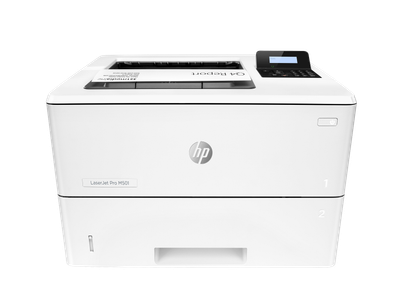 HP LaserJet M501dn High-Speed Monochrome Laser Printer with Duplex
