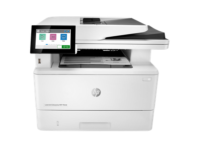 HP LaserJet M430f Wireless Laser All-in-One Printer with Fax
