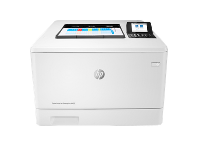 HP LaserJet M455dn Color Laser Printer with Duplex Printing