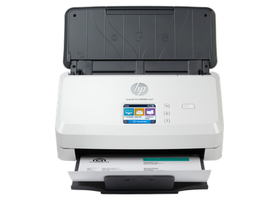 HP ScanJet Pro N4000 snw1 High-Speed Sheet-Feed Document Scanner