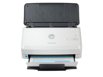 HP ScanJet Pro 2000 s2 Compact Sheet-Feed Document Scanner