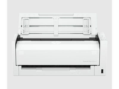 HP ScanJet Pro 4200 s1 Office Sheet-Feed Document Scanner